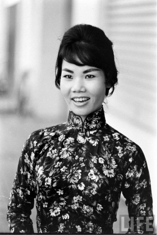 Vietnamese Ao Dai History