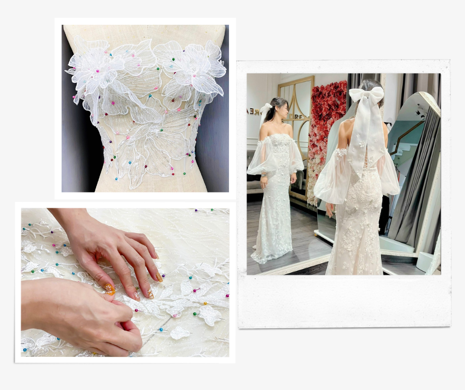 OUR TOP WEDDING DRESS FITTING TIPS FOR BUDDING BRIDES