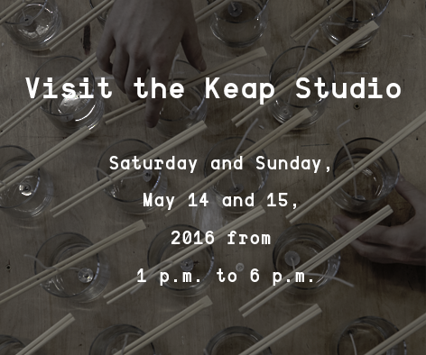 Visit the Keap Studio
