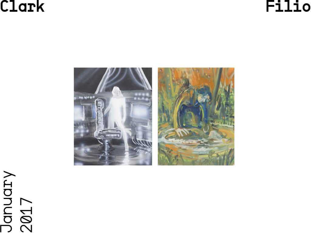 Clark Filio Art Keap