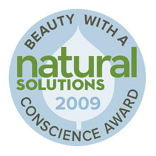 Best Facial Moisturizer – 2009  from Natural Solutions Magazine Beauty