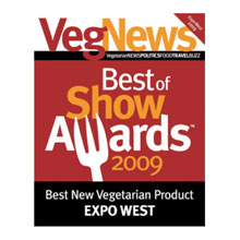 Best New Vegetarian Body Care from Veg News Magazine