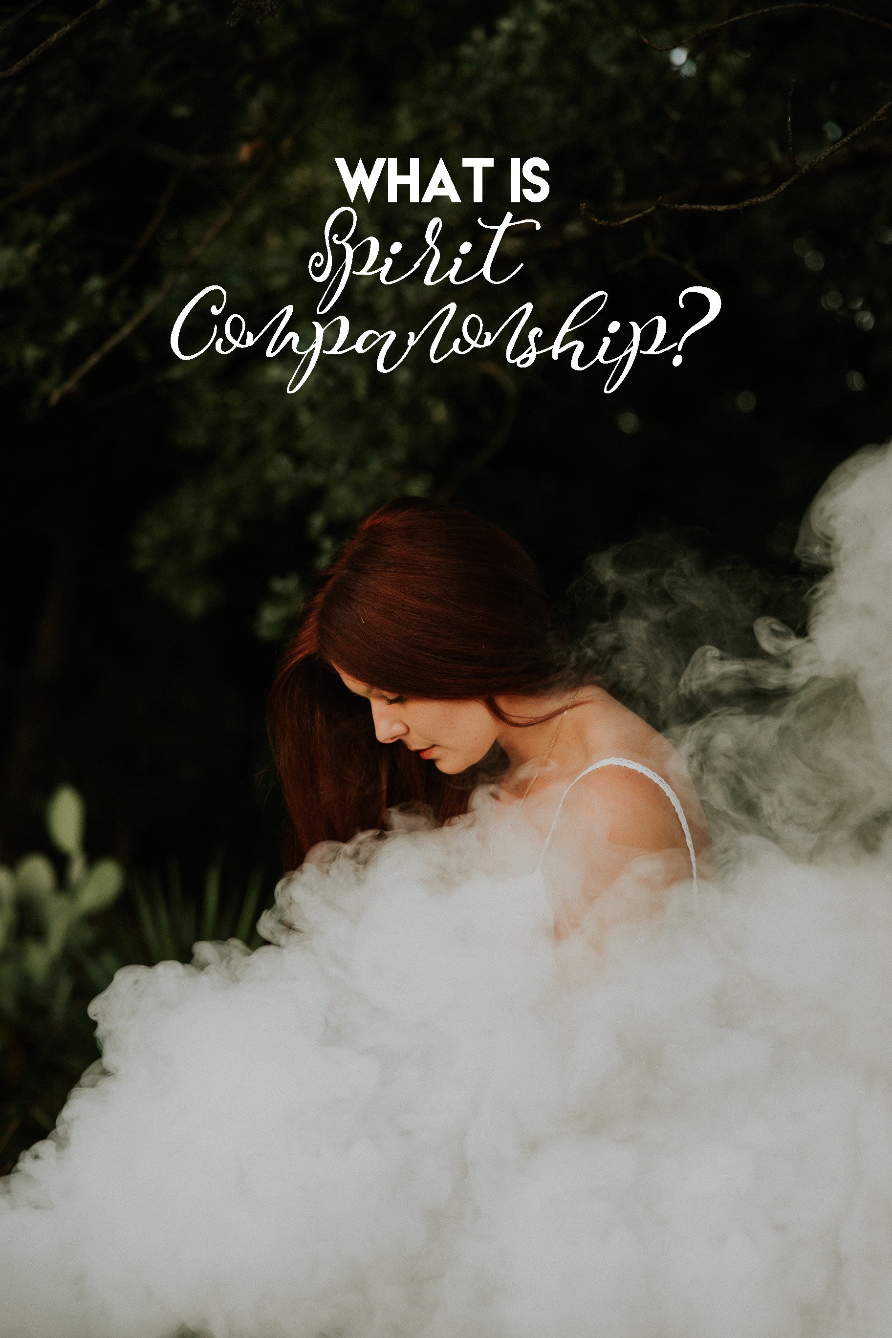 What is Spirit Companionship?