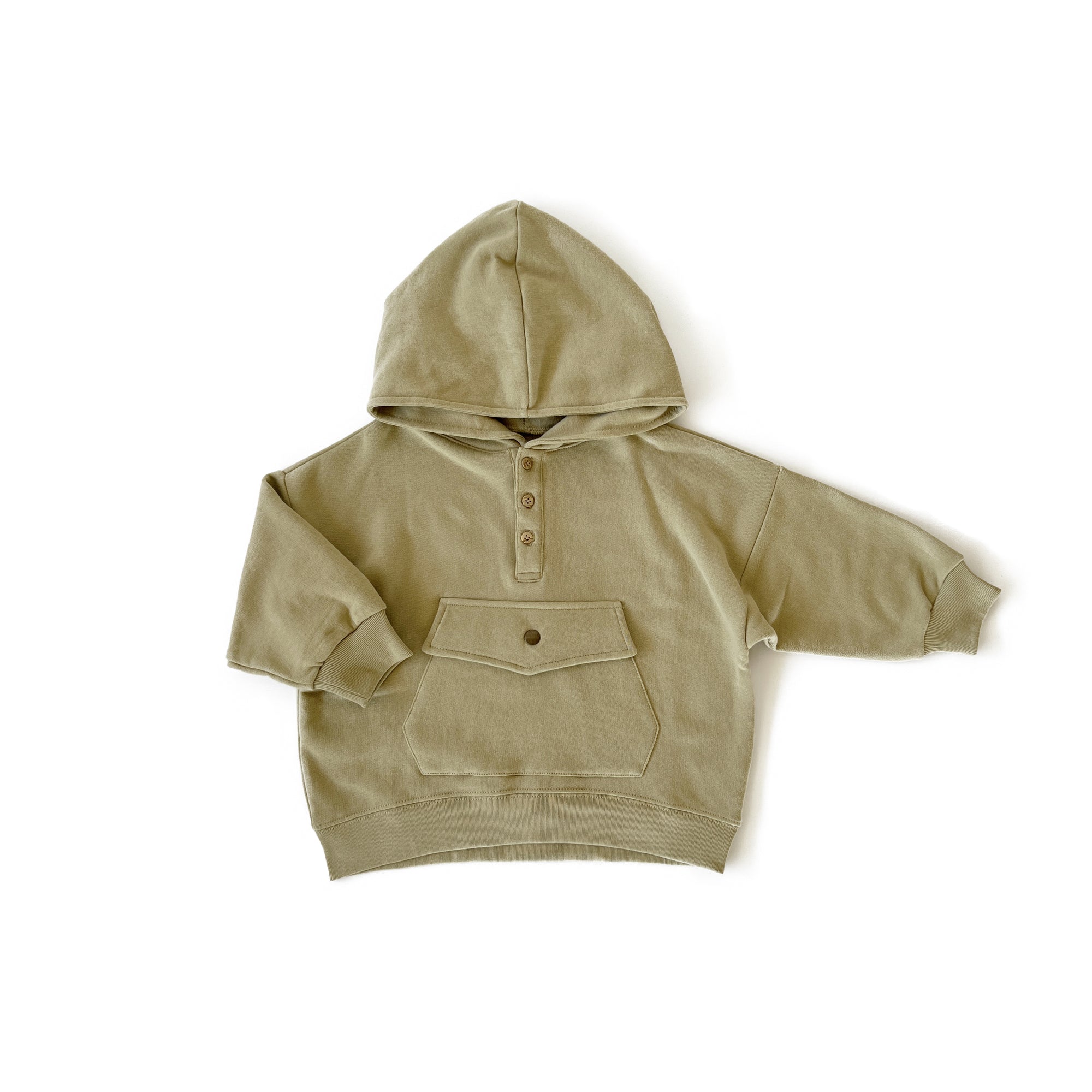 Aloe Hoodie Front