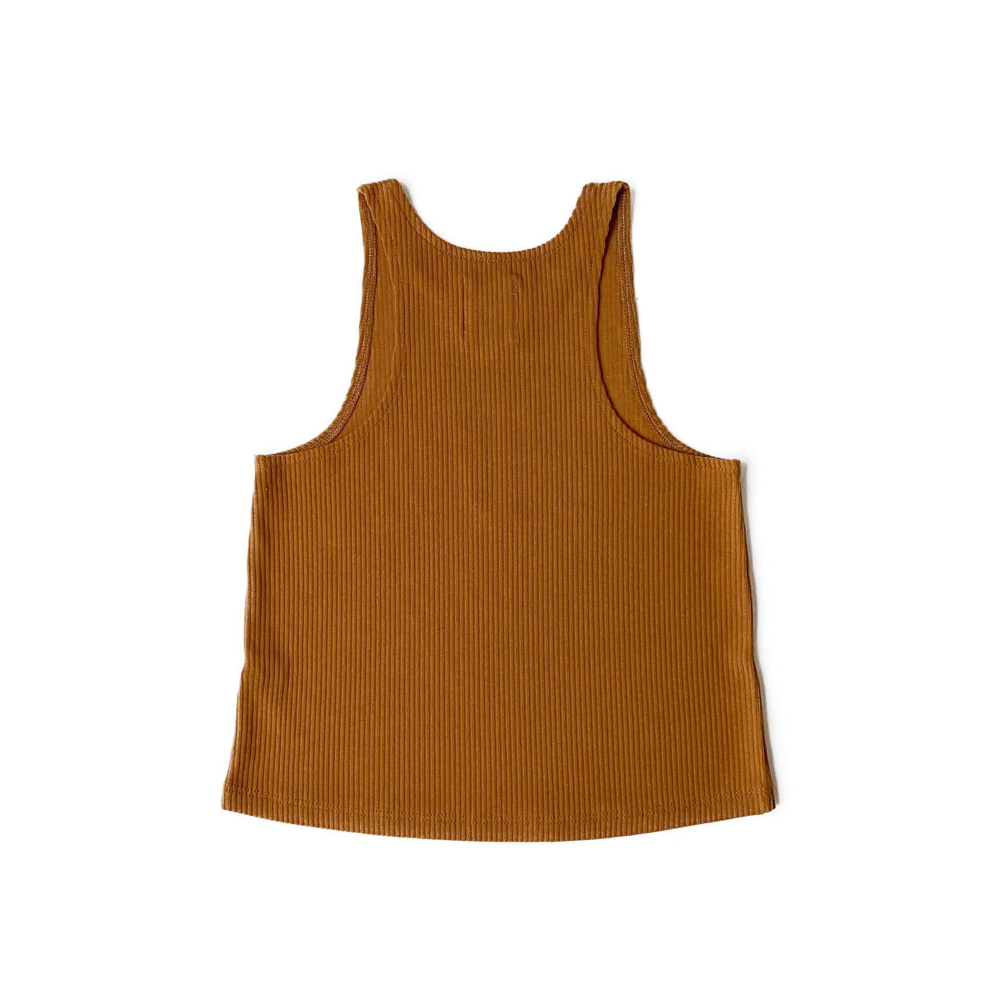 Rust Tank Top