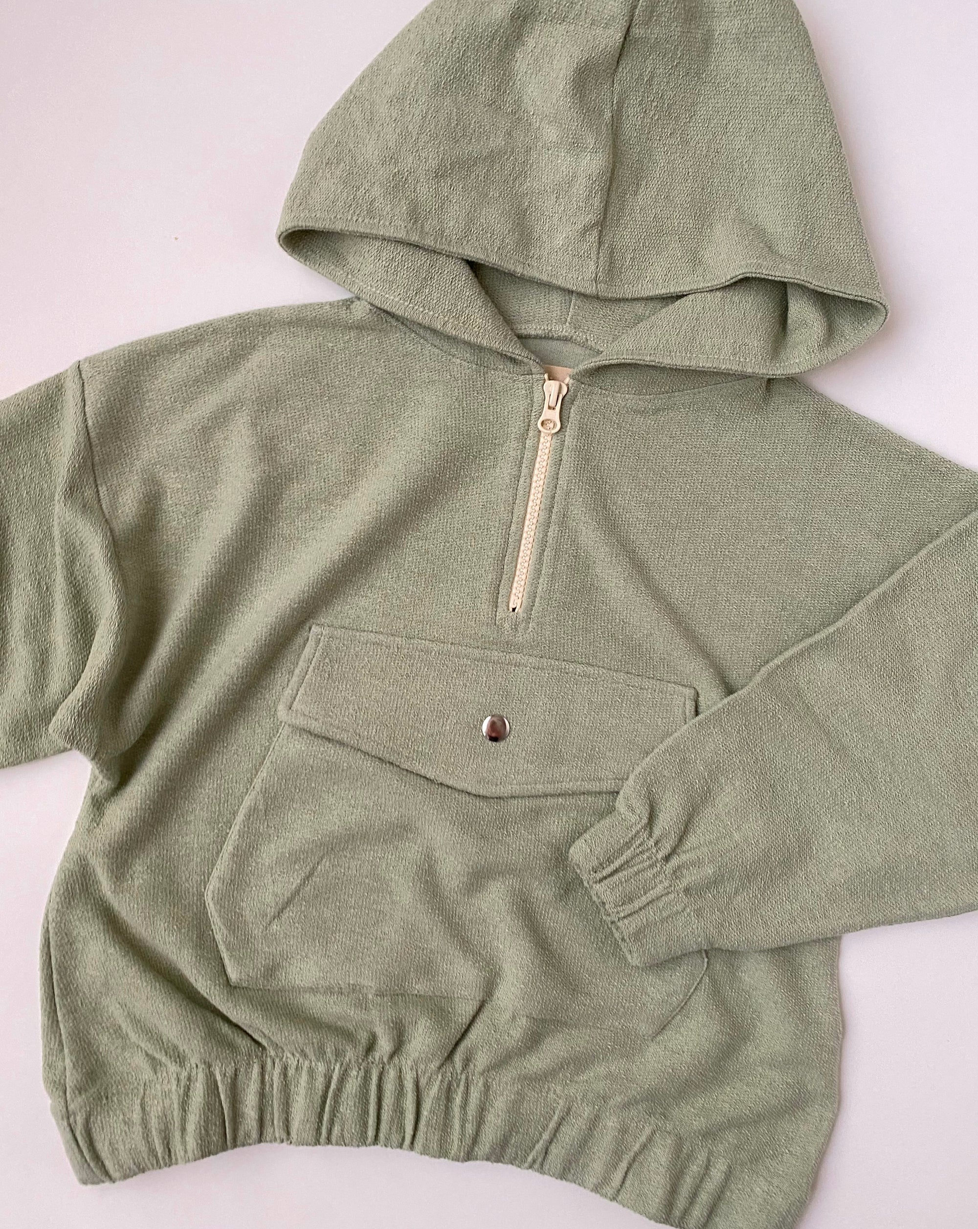 Sage Hoodie