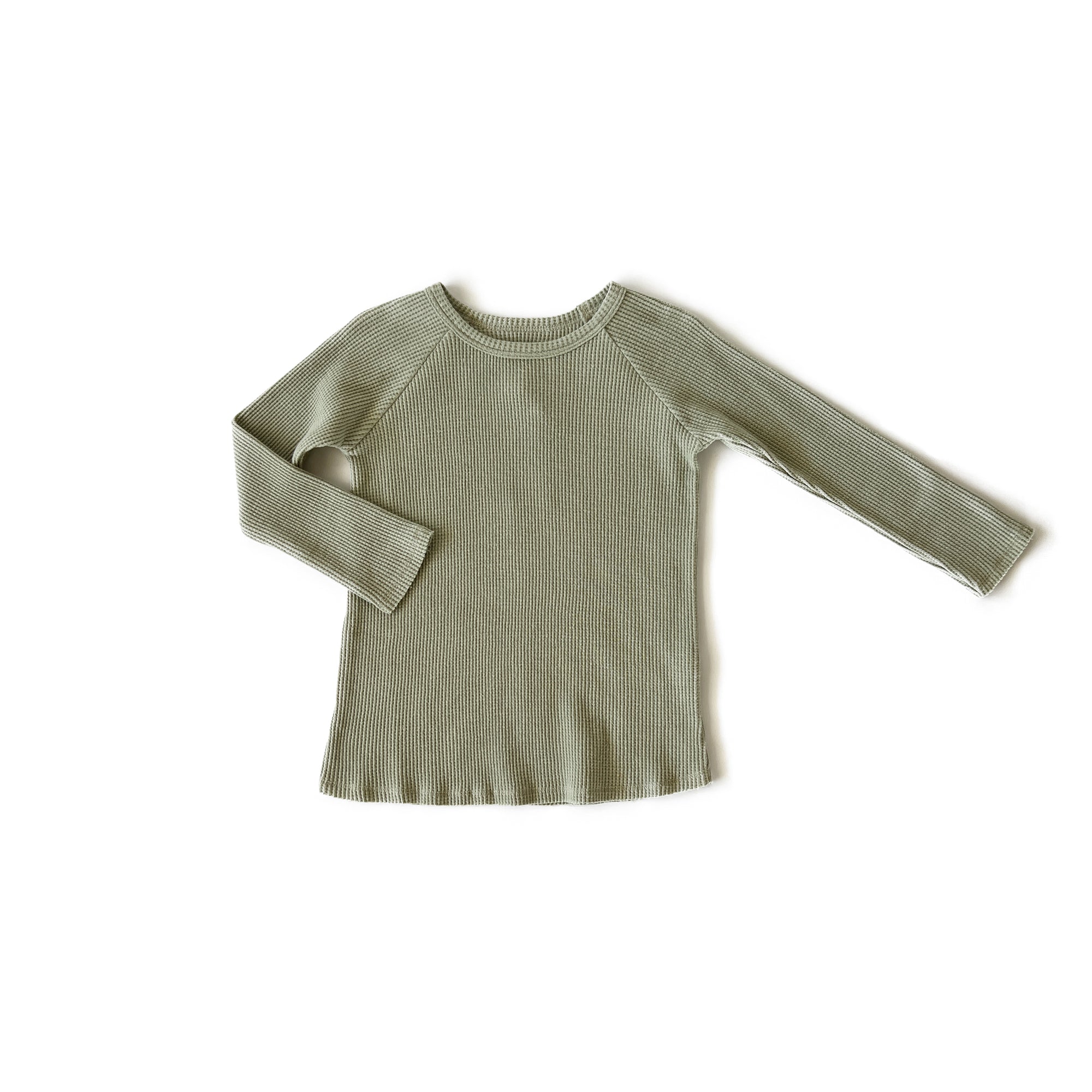 Sage Thermal Long Sleeve Top