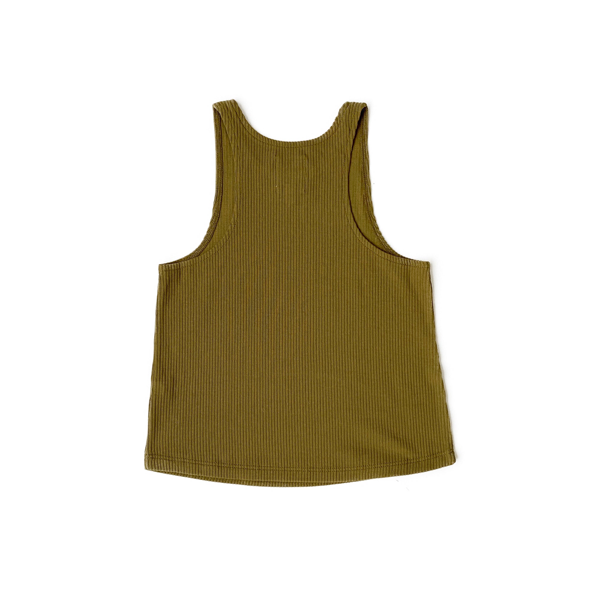 Moss Tank Top