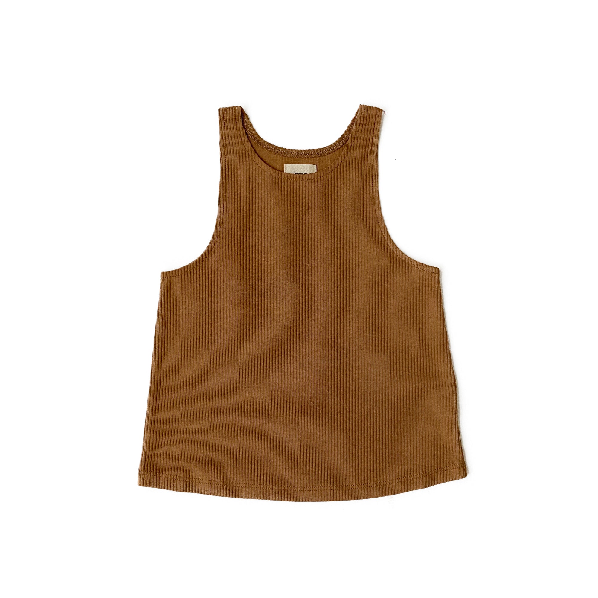 Taupe Tank Top