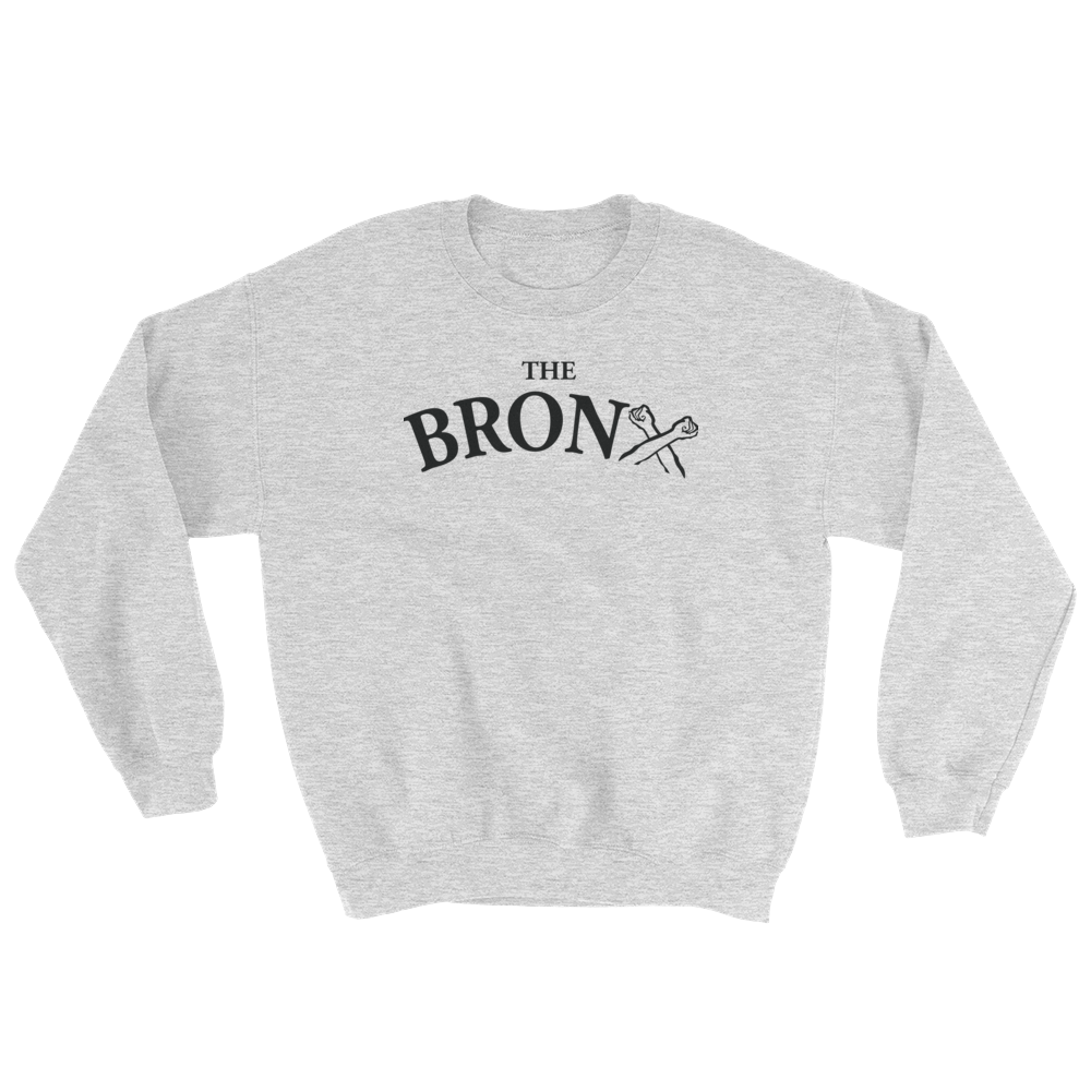 the bronx sweatshirt