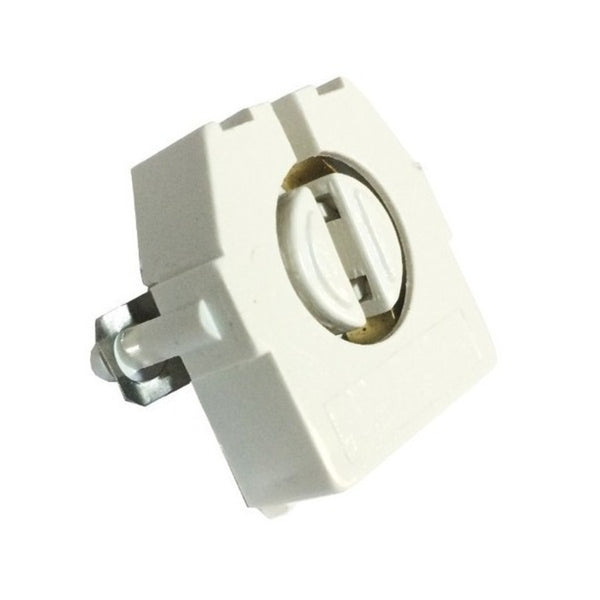 side holder for tube light