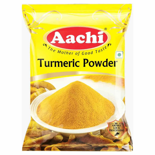 Powder turmeric 3 Ways