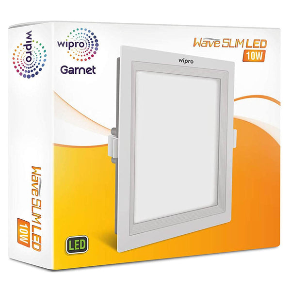 wipro garnet wave slim led