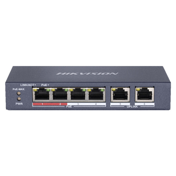 人気海外一番 6Pt HI Gigabit POEPlus Switch ad-naturam.fr