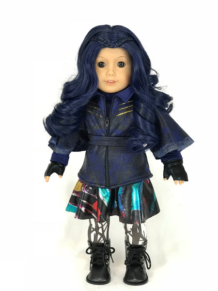 descendants american girl doll clothes