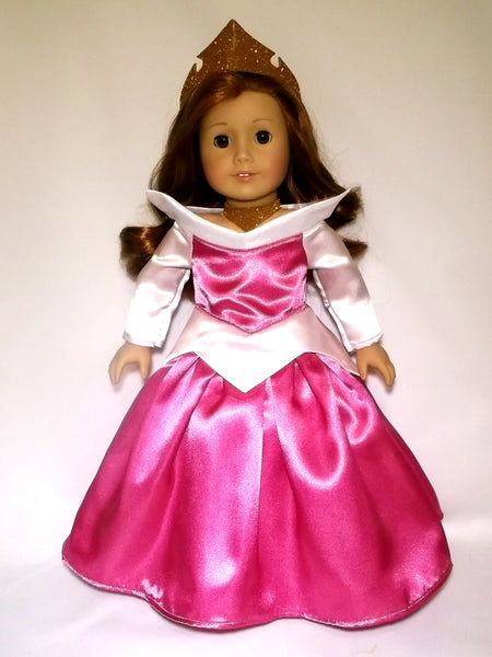 american girl doll disney princess