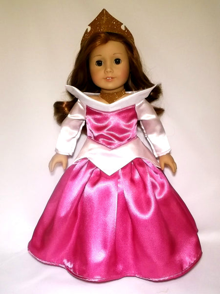 american girl princess dress