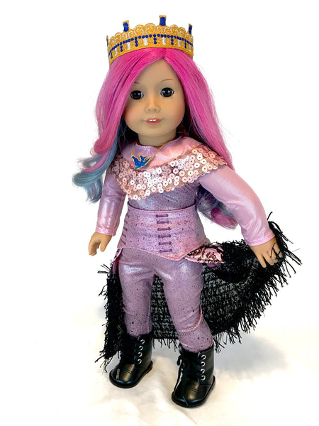 descendants 3 dolls audrey