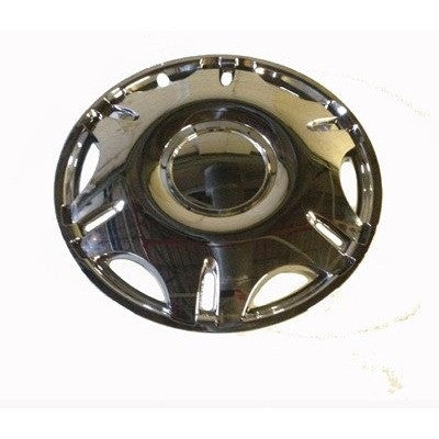 Mercedes Vito Chrome Hubcaps - Taxi-Mart Shop