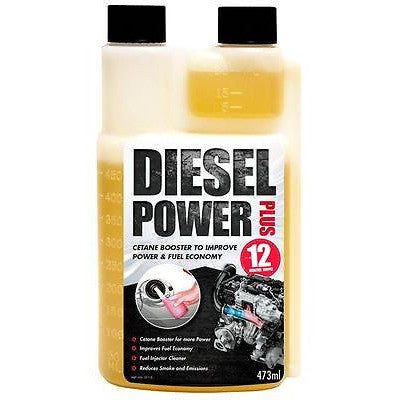 Diesel Power Plus Fuel Additive 473ml - Free 3-5 Day Tracked Delivery - Taxi-Mart Shop