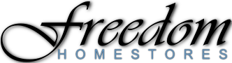 Logo Freedom homestore