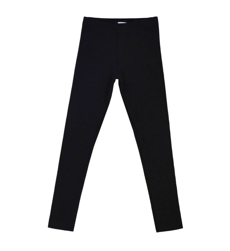 Ribbed Legging
