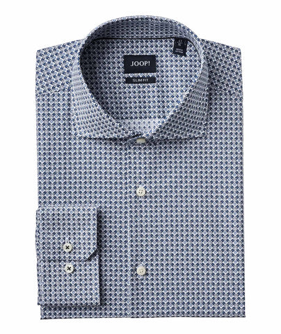 Geometric Print Shirt