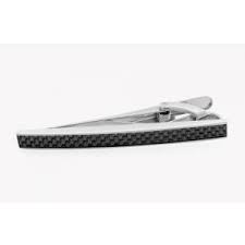 D-Shape Tie Clip