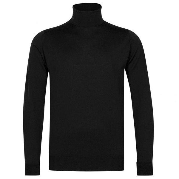 Men's Roll Neck Jumpers, Shop By Style, John Smedley