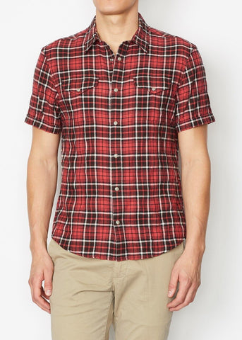 Denton Flannel Shirt