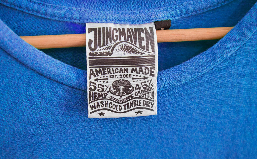 Jungmaven T-Shirts Interview