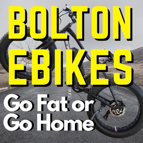 bolton ebikes canada