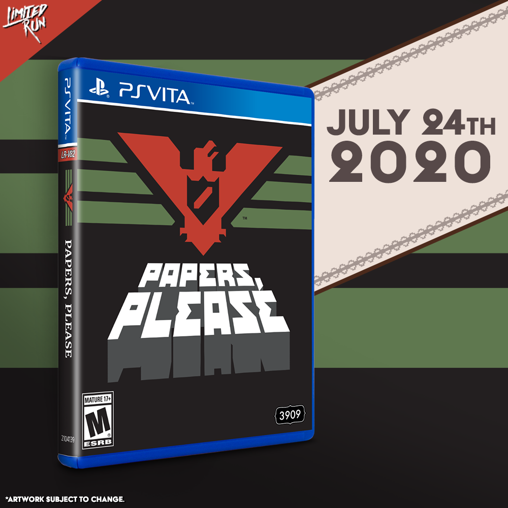 papers please ps4