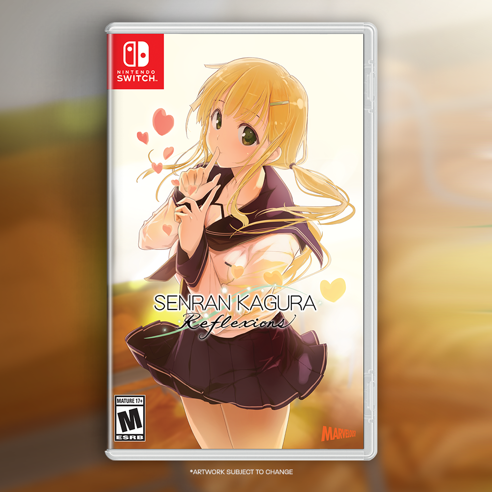 senran kagura switch