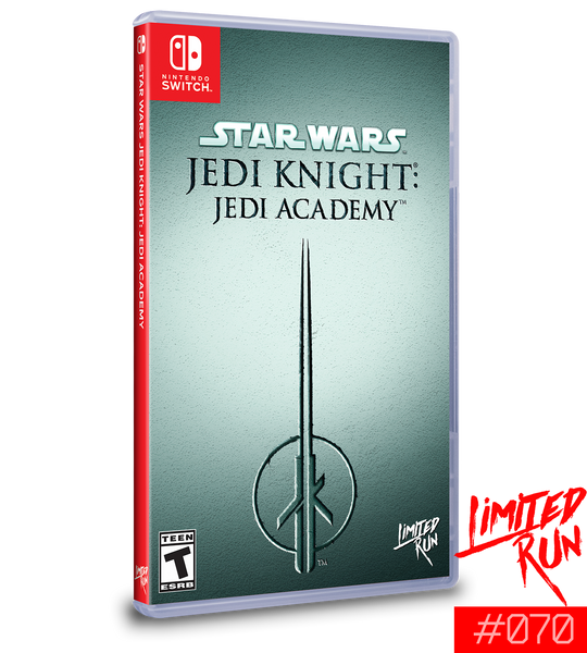 jedi academy nintendo switch release date