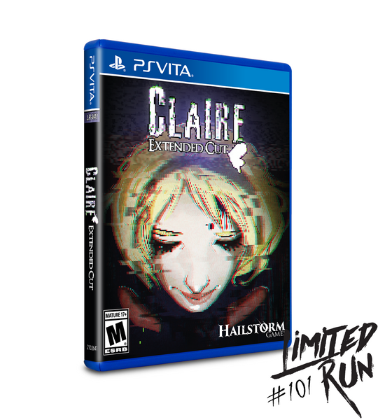 claire ps vita