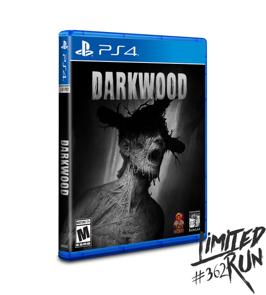 darkwood psn