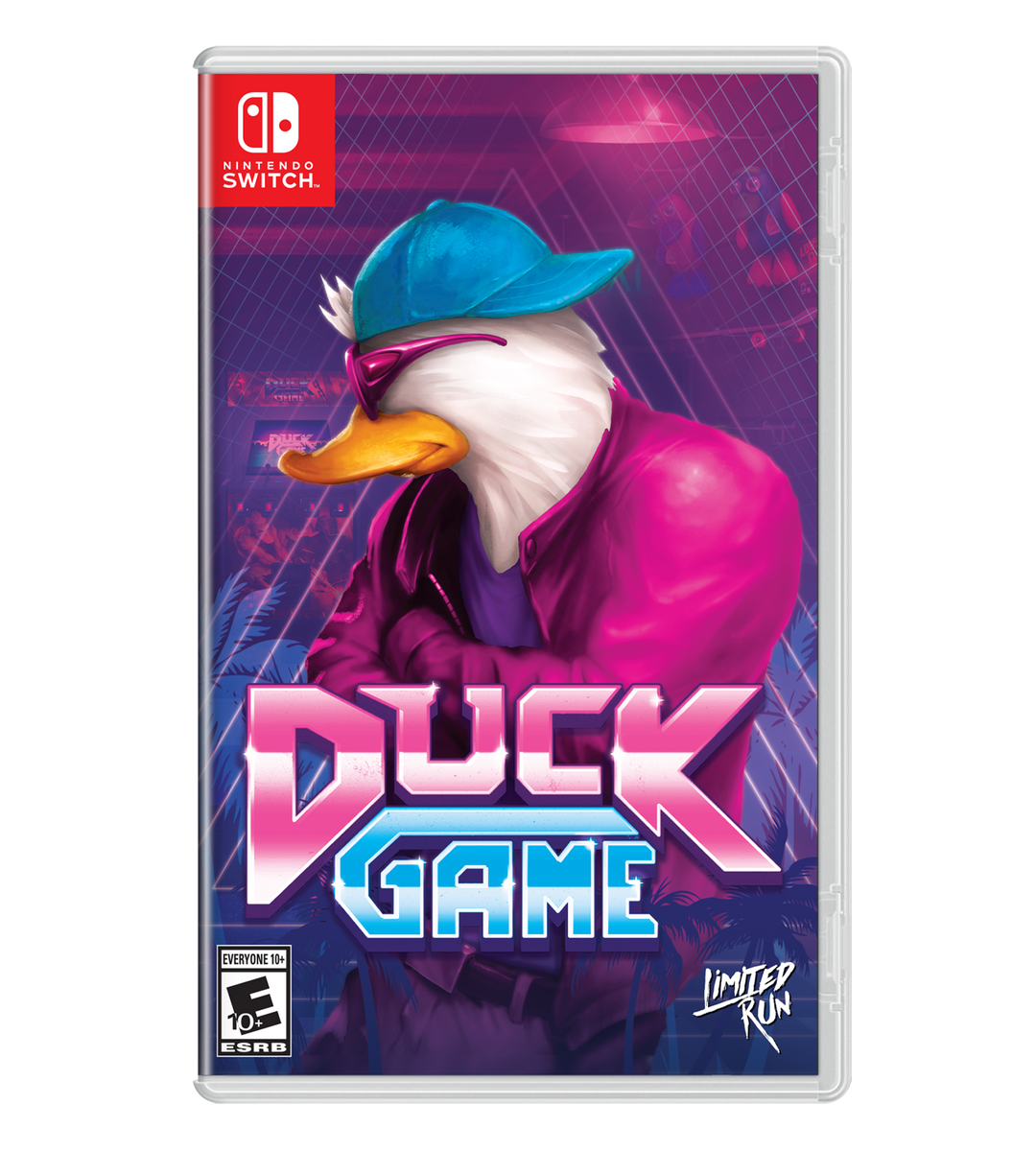 Overtreding Is Intuïtie Duck Game Best Buy Exclusive Cover Sheet – Limited Run Games