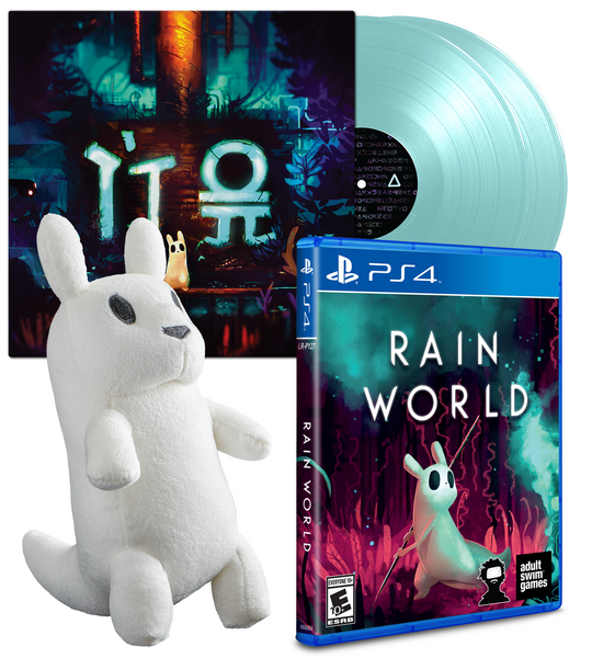 rain world plush