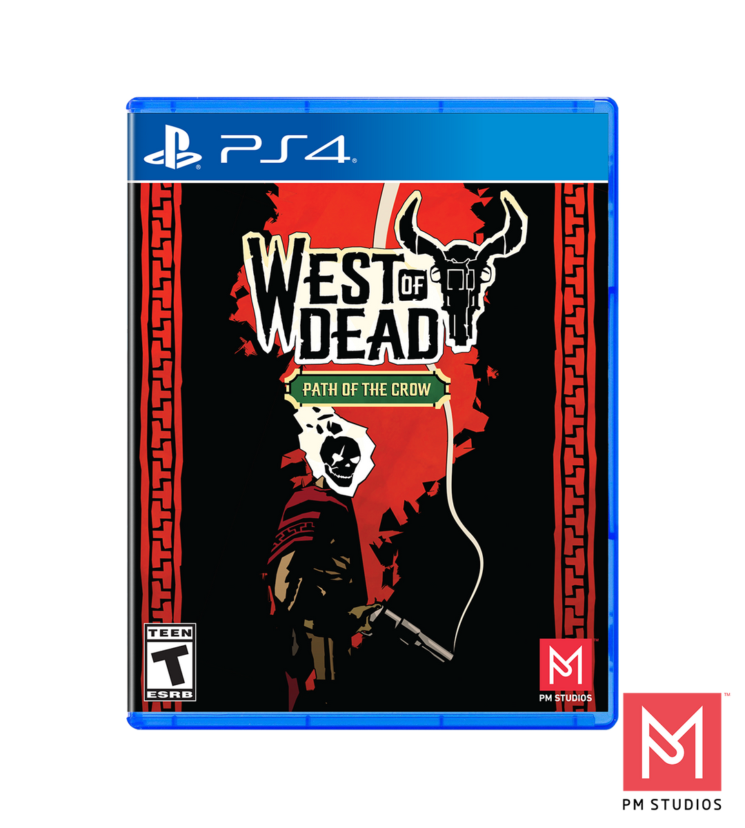 West of Dead: Path the Crow (PS4) – Limited Run Games