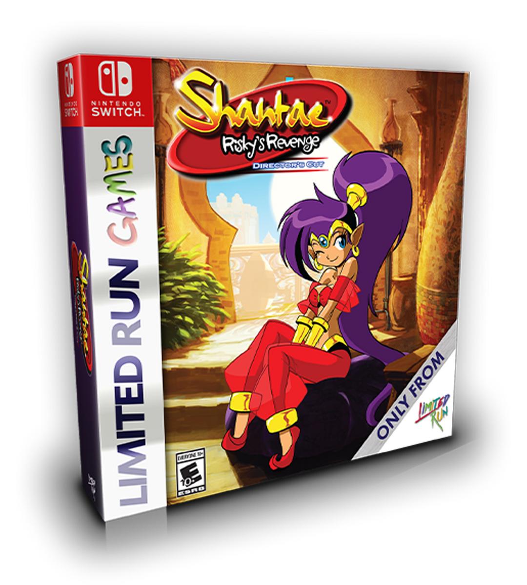 Shantae Risky S Revenge Ubicaciondepersonas Cdmx Gob Mx