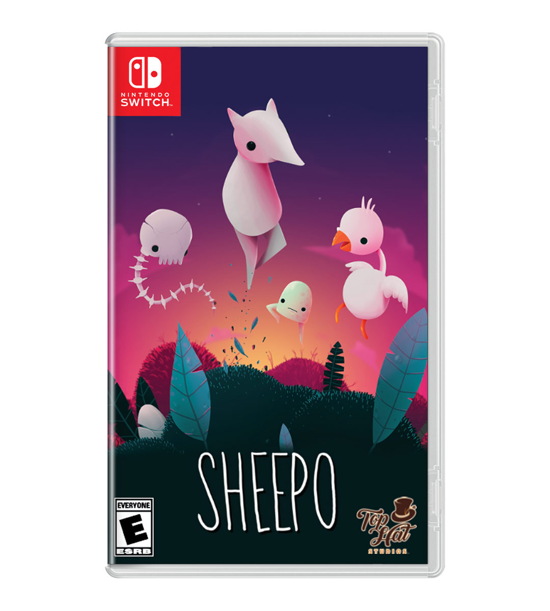 シーポ Sheepo 北米版 switch ニンテンドースイッチ www.ch4x4.com