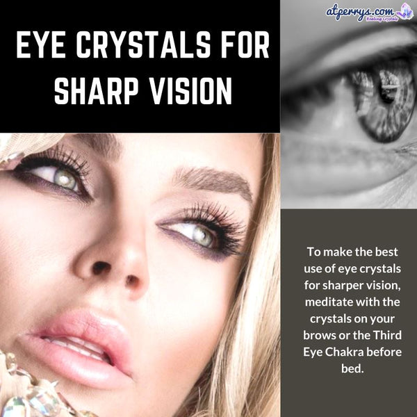 healing crystals for eyes