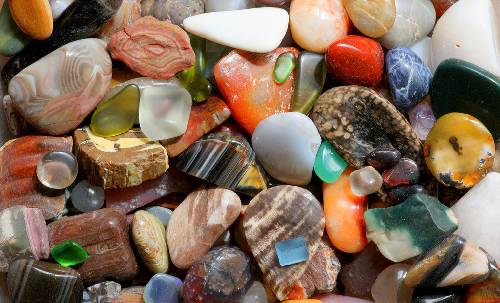 A Beginner’s Guide to Healing Crystals