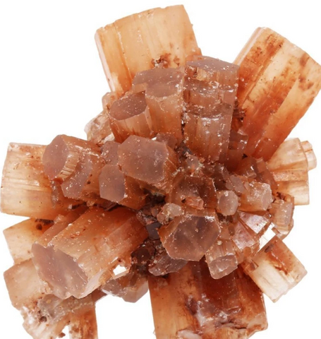 Aragonite Crystal Cluster