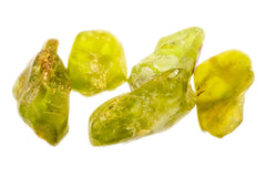 Healing Crystal Handbook: Peridot