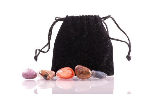 How to Store or Carry your Crystals