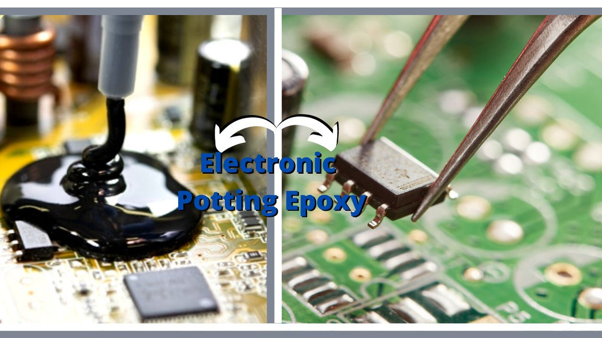 Heat Resistant Electronic Epoxy Resin - Epoxyseal 9000 48 oz Electrical Potting Compounds The Epoxy 48 oz