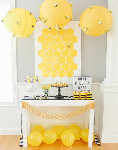 Bee Themed Party