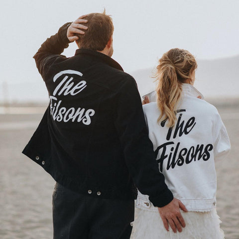 matching wedding jackets